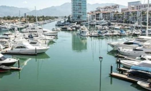 פוארטו ואלארטה Avenida Paseo De La Marina 249, Marina Vallarta, 48335, Jal מראה חיצוני תמונה